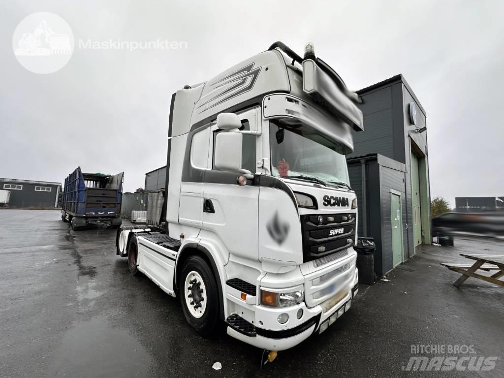 Scania R 560 LA Τράκτορες