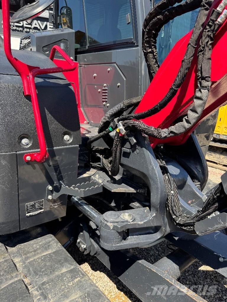 Yanmar VIO80-2PB Μίνι εκσκαφείς 7t - 12t