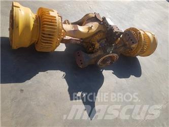 Volvo L350F Άξονες