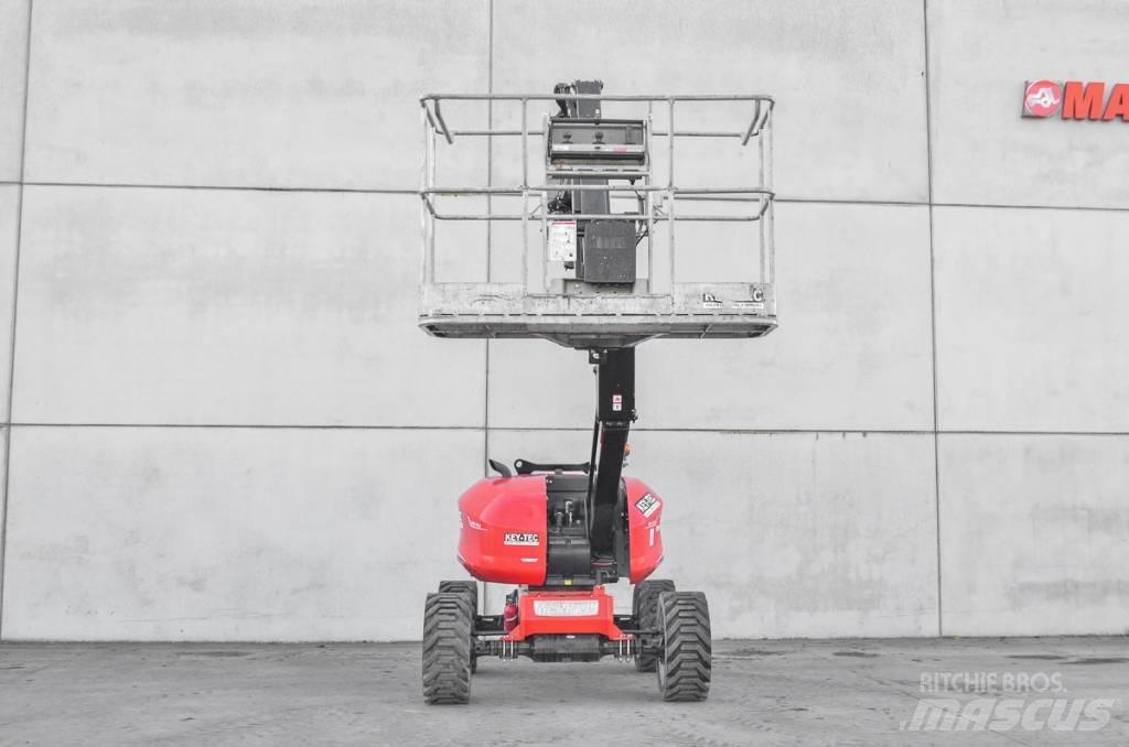 Manitou 180 ATJ Ανυψωτήρες με αρθρωτό βραχίονα