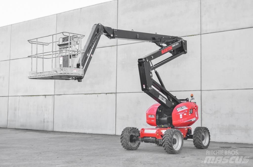 Manitou 180 ATJ Ανυψωτήρες με αρθρωτό βραχίονα