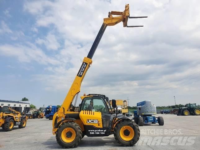 JCB 531-70 - BC24 Τηλεσκοπικοί ανυψωτές