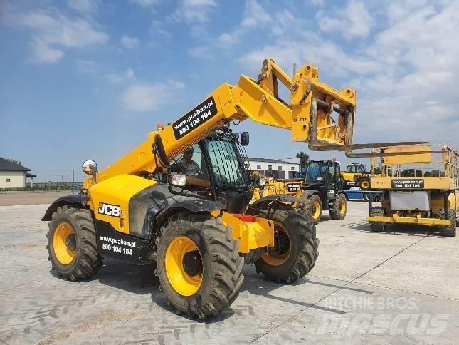 JCB 531-70 - BC24 Τηλεσκοπικοί ανυψωτές