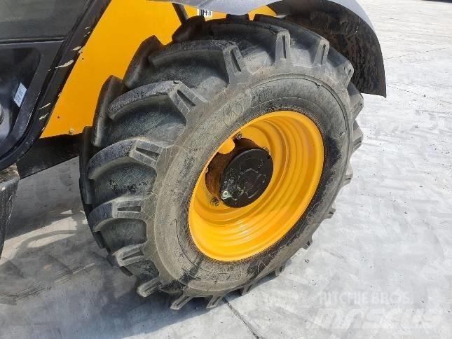 JCB 531-70 - BC24 Τηλεσκοπικοί ανυψωτές
