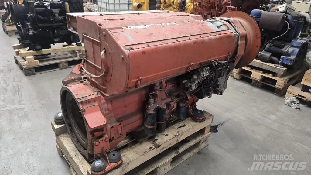 Deutz BF6L513RC Κινητήρες