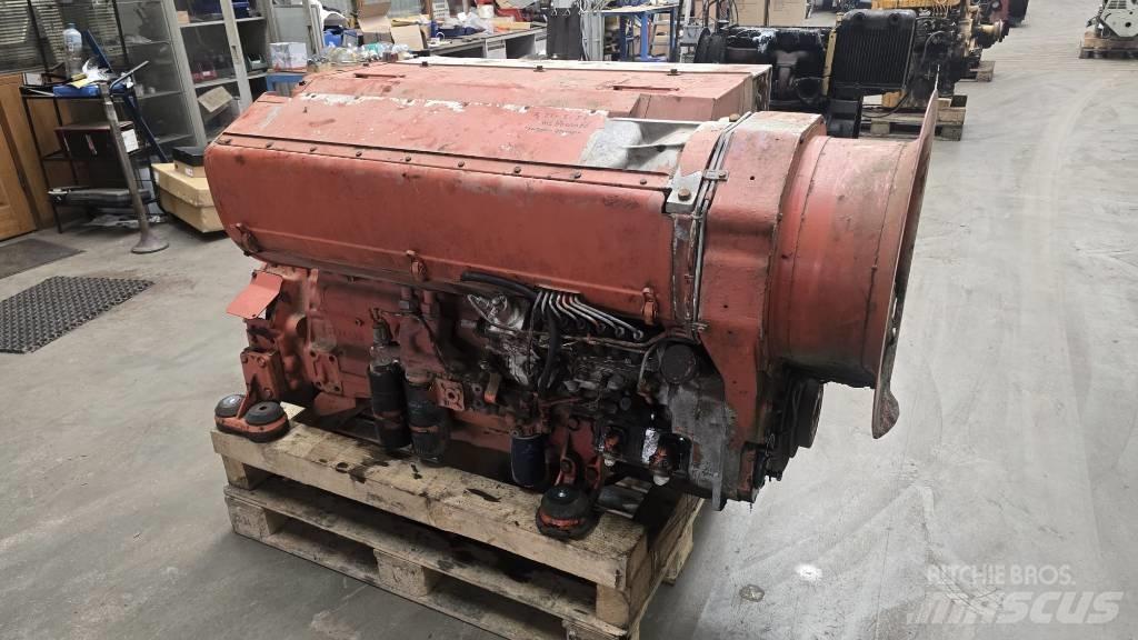 Deutz BF6L513RC Κινητήρες