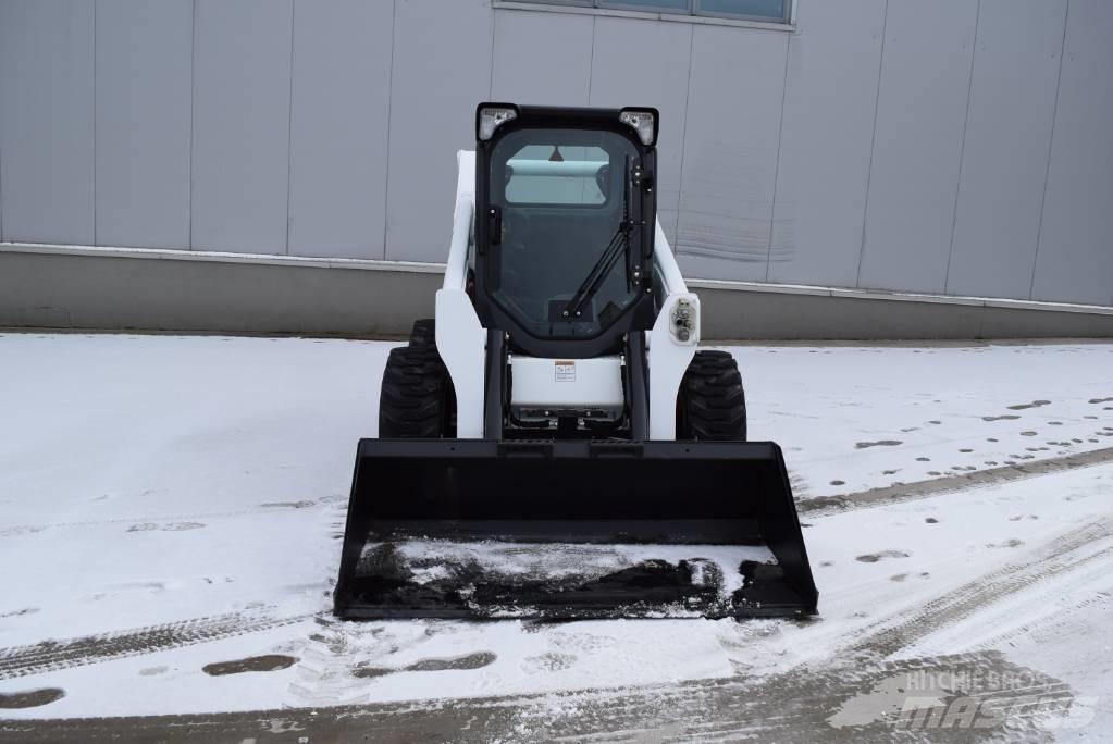 Bobcat S 650 Φορτωτάκια