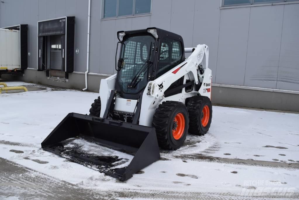 Bobcat S 650 Φορτωτάκια