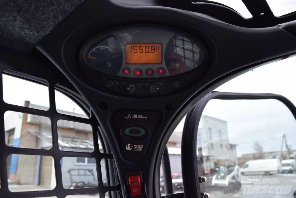 Bobcat S 650 Φορτωτάκια