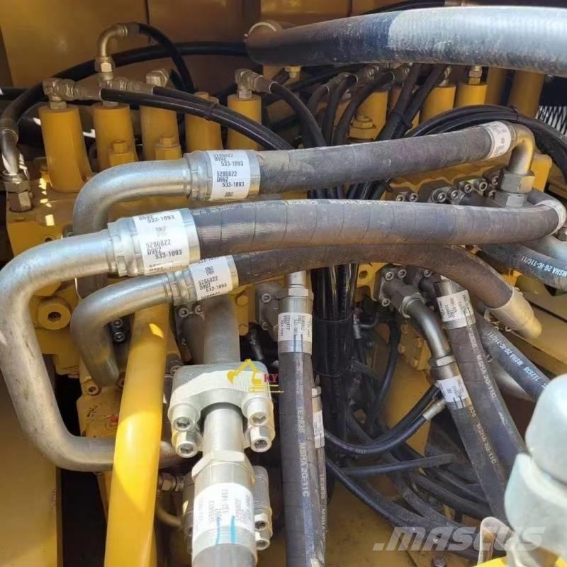 CAT 336 D Εκσκαφείς με ερπύστριες