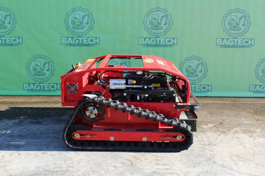  SDJK JKGC 800 Χορτοκοπτικά με καθιστό χειριστή