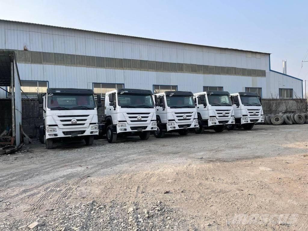 Howo tractor 371 Τράκτορες