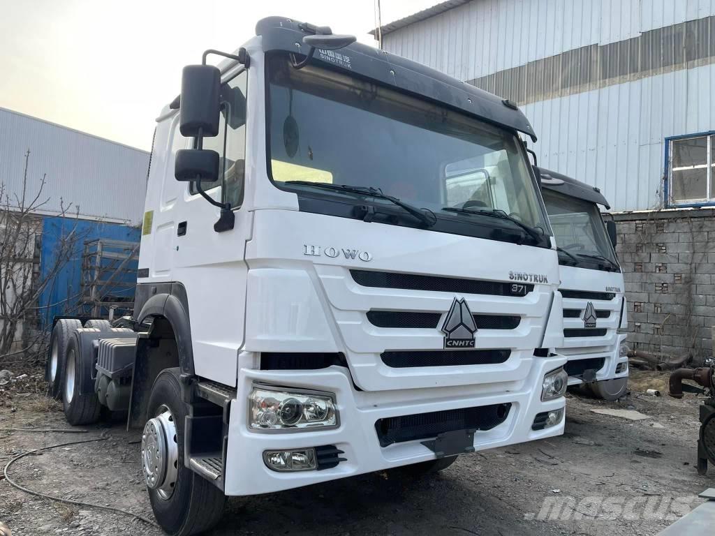 Howo tractor 371 Τράκτορες
