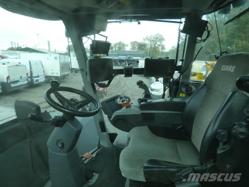CLAAS xerion 5000 Τρακτέρ