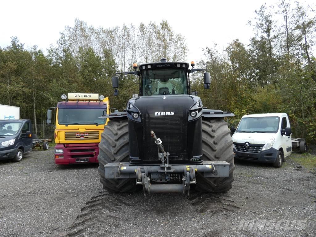 CLAAS xerion 5000 Τρακτέρ