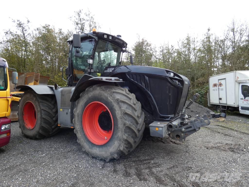 CLAAS xerion 5000 Τρακτέρ