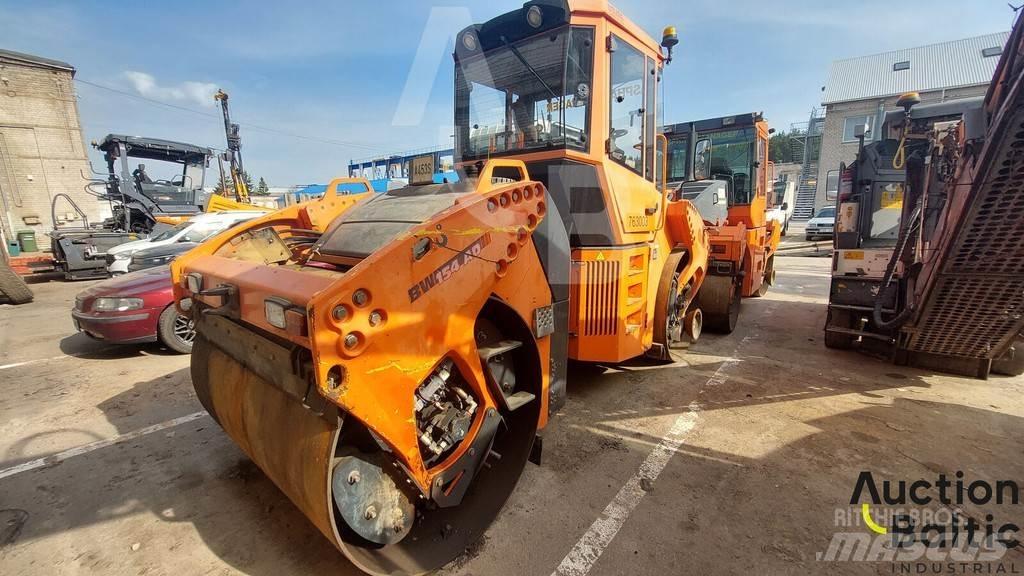 Bomag BW 154 AD-4 Άλλοι κύλινδροι