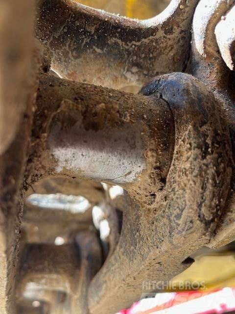 Komatsu PC 130-6K Εκσκαφείς με ερπύστριες