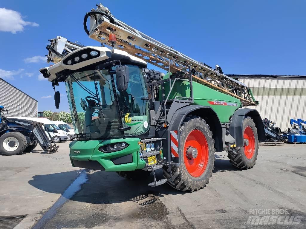 Fendt Rogator 655 Αυτοκινούμενα ψεκαστικά