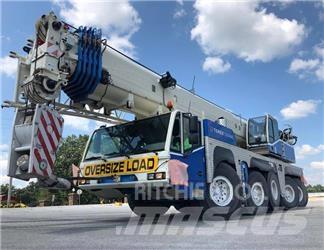 Demag AC 160-2 Γερανοί παντός εδάφους