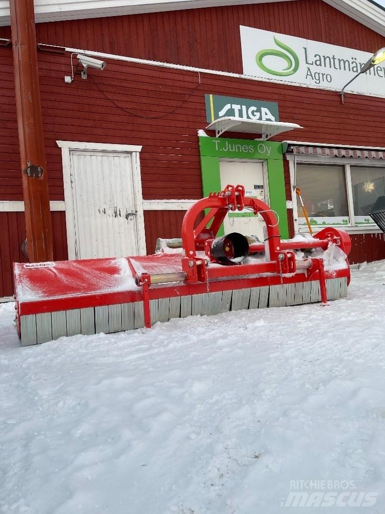 Maschio Tigre 300 Χορτοκοπτικά και κορυφολόγοι βοσκοτόπων