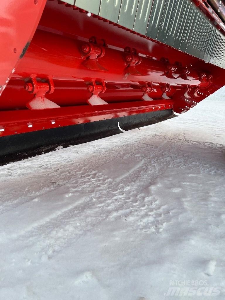 Maschio Tigre 300 Χορτοκοπτικά και κορυφολόγοι βοσκοτόπων