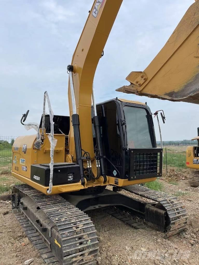 CAT 313 Εκσκαφείς με ερπύστριες