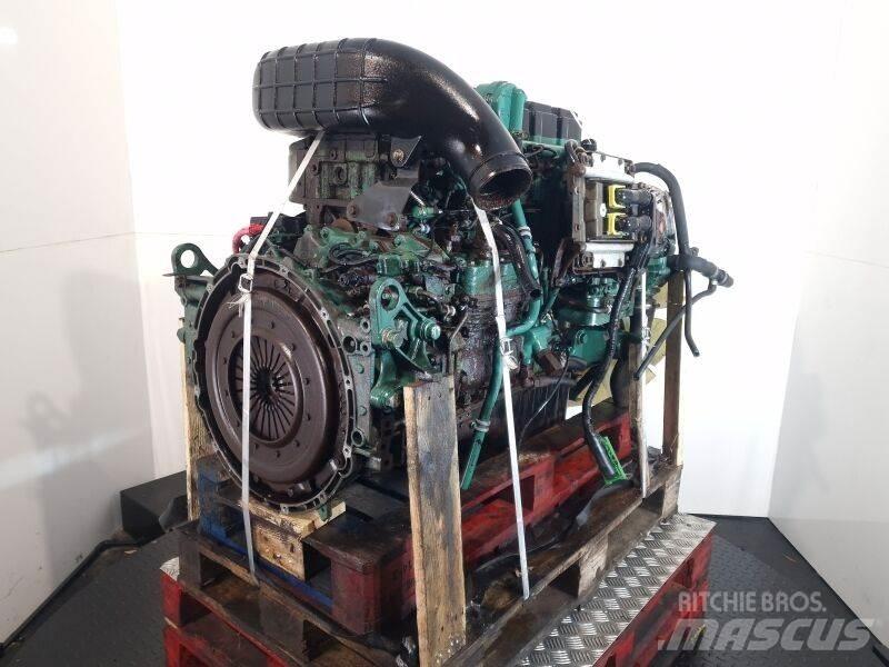 Volvo D7F 240-EUV Κινητήρες