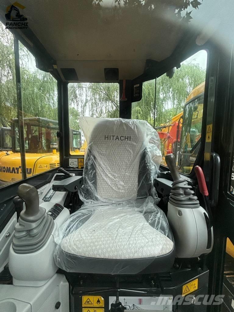 Hitachi U35 Εκσκαφάκι (διαβολάκι) < 7t
