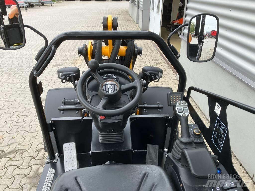 JCB 403 EL Φορτωτές με λάστιχα (Τροχοφόροι)