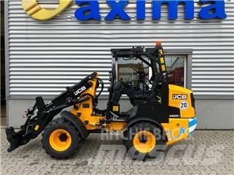 JCB 403 EL Φορτωτές με λάστιχα (Τροχοφόροι)