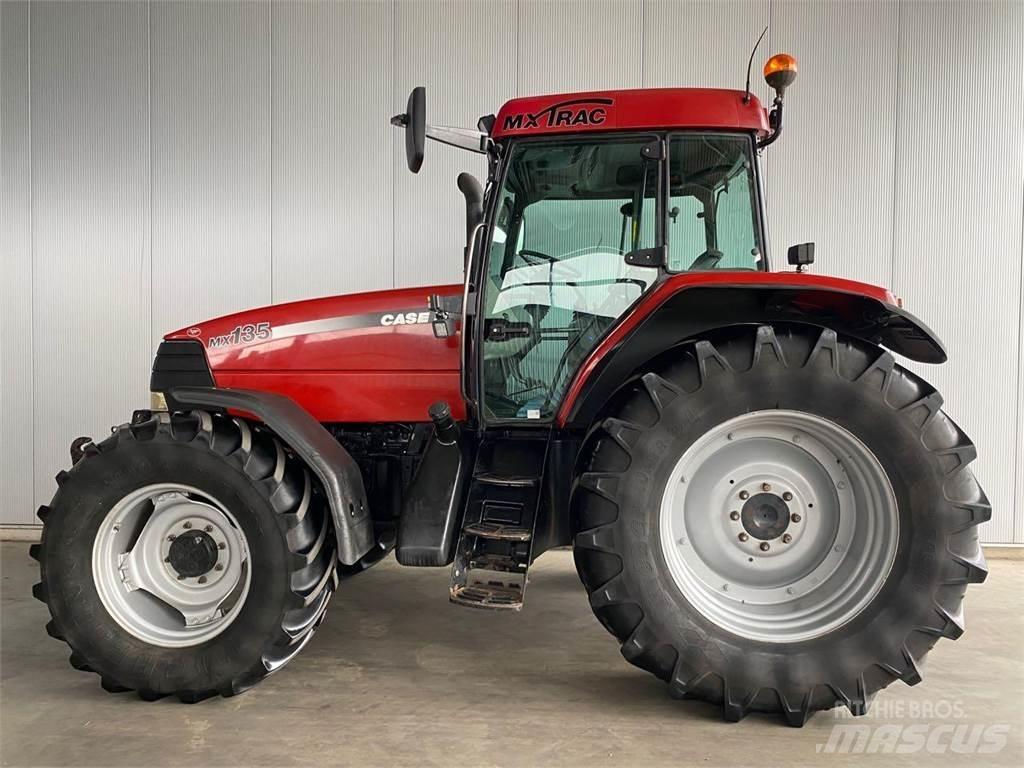 Case IH MX 135 Τρακτέρ