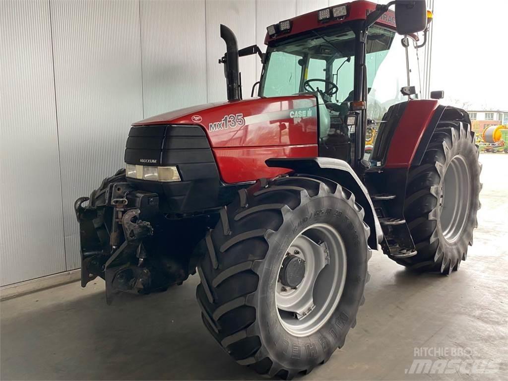Case IH MX 135 Τρακτέρ