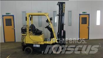 Hyster H1.8TX Περονοφόρα ανυψωτικά κλαρκ με φυσικό αέριο LPG