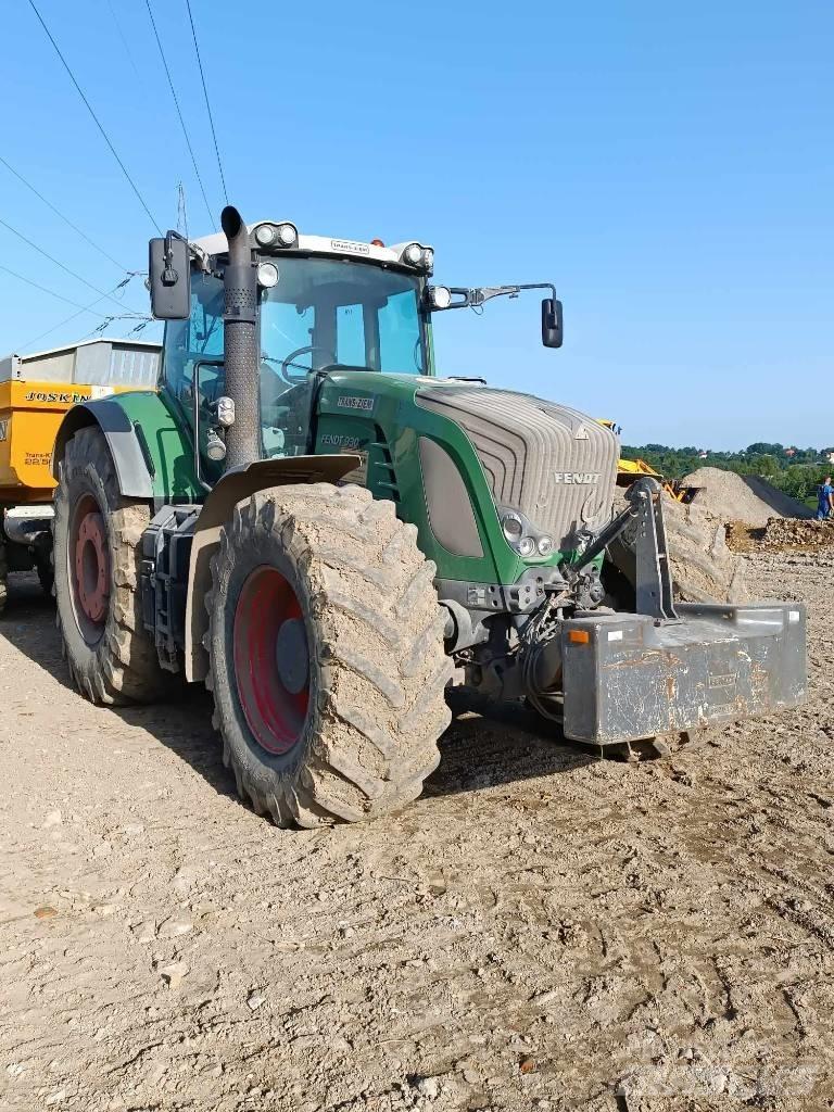 Fendt 930 Vario Τρακτέρ