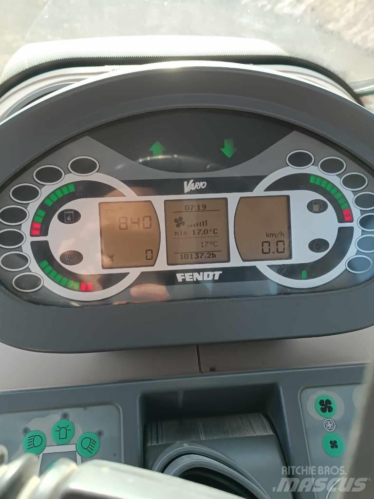 Fendt 930 Vario Τρακτέρ