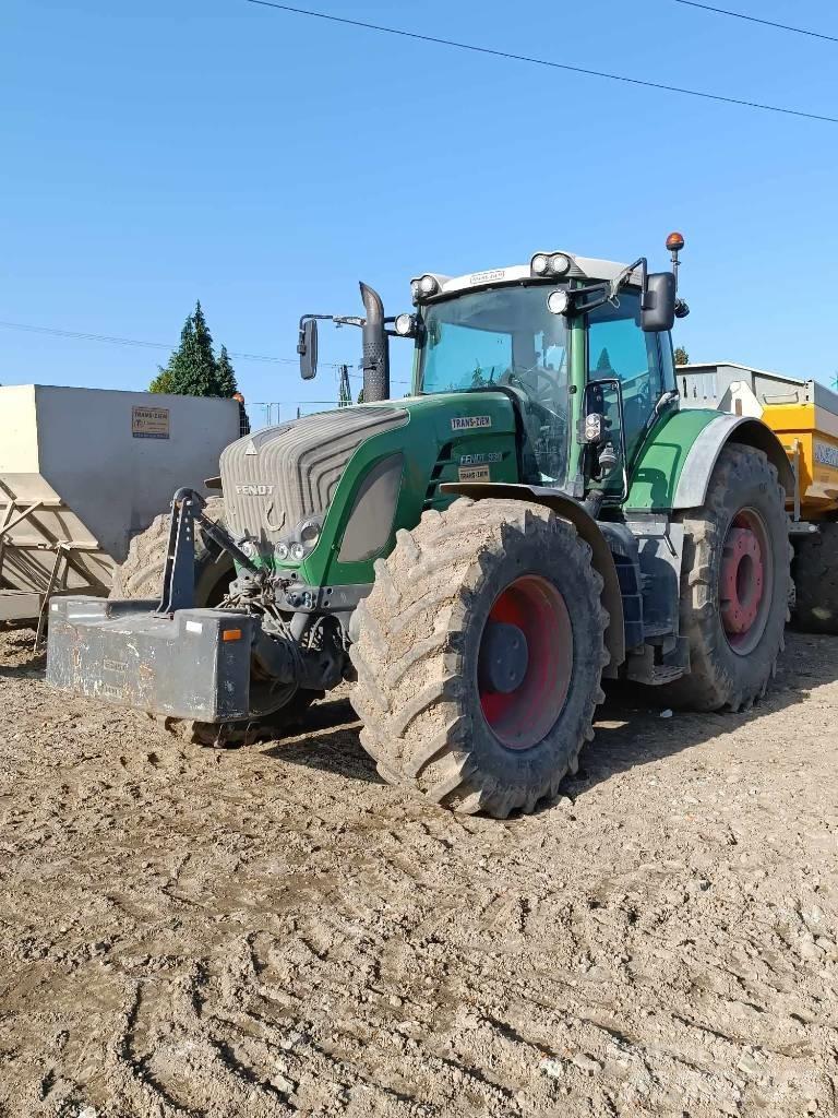 Fendt 930 Vario Τρακτέρ