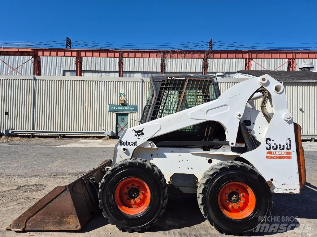 Bobcat S 300 Φορτωτάκια