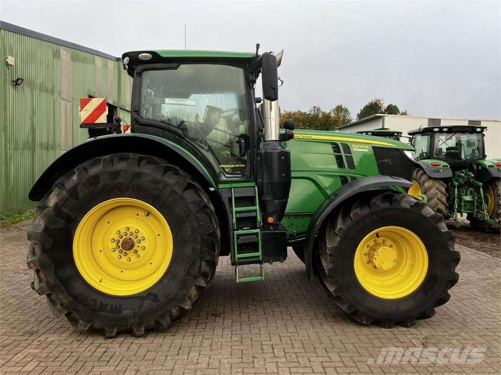 John Deere 6230R Τρακτέρ