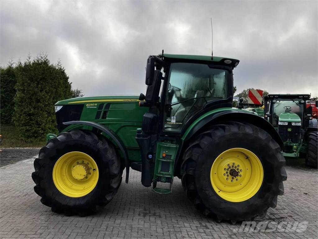 John Deere 6230R Τρακτέρ