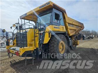Komatsu HD465-8 Dumpers εργοταξίου