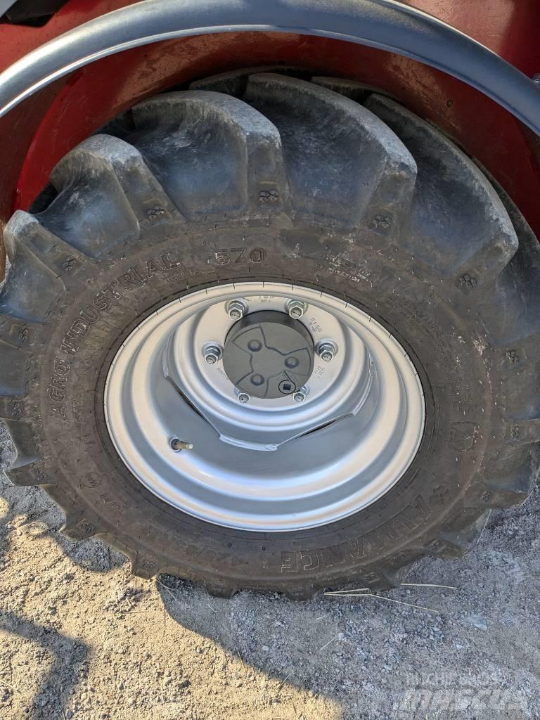 Weidemann 2080Tele Συστήματα τηλεχειρισμού για τη γεωργία