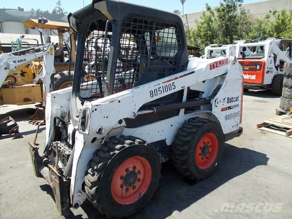 Bobcat S510 Φορτωτάκια