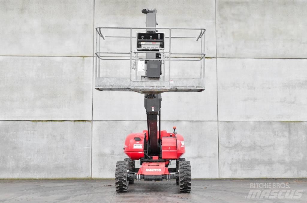 Manitou 200 ATJ Ανυψωτήρες με αρθρωτό βραχίονα