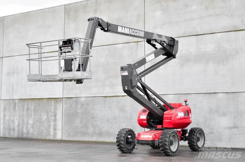 Manitou 200 ATJ Ανυψωτήρες με αρθρωτό βραχίονα