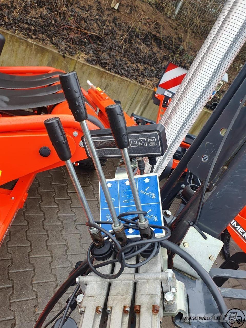 Kuhn RW 1410 M Μηχανήματα συσκευασίας