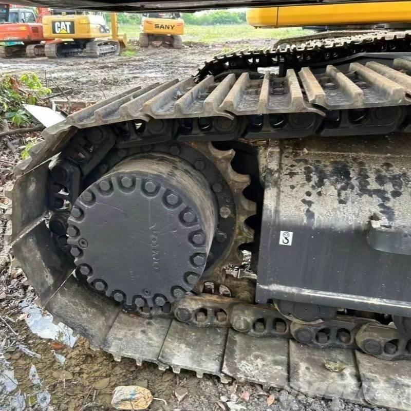 Volvo EC 300 Εκσκαφείς με ερπύστριες