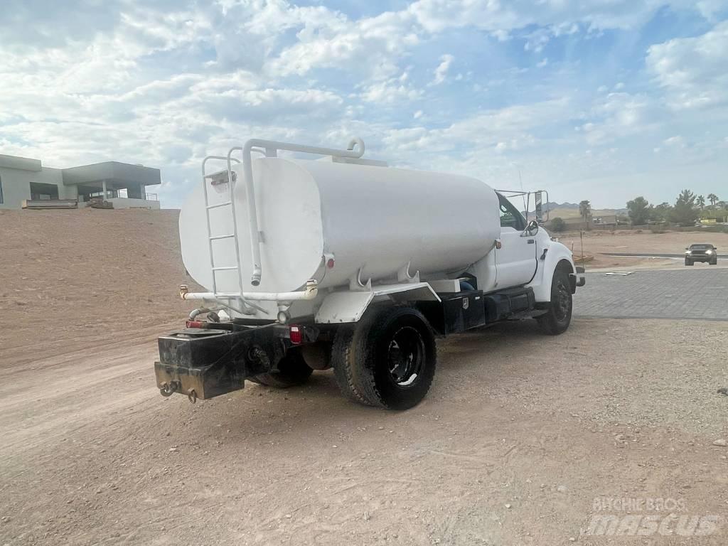 Ford F 750 XLT Βυτία νερού