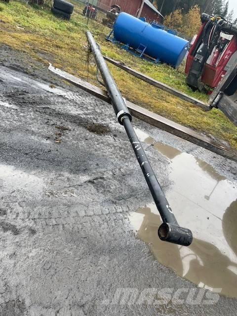 Cranab CRH15/18 Υδραυλικά