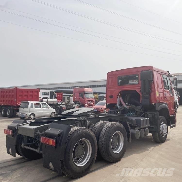 Howo 420 6x4 Τράκτορες